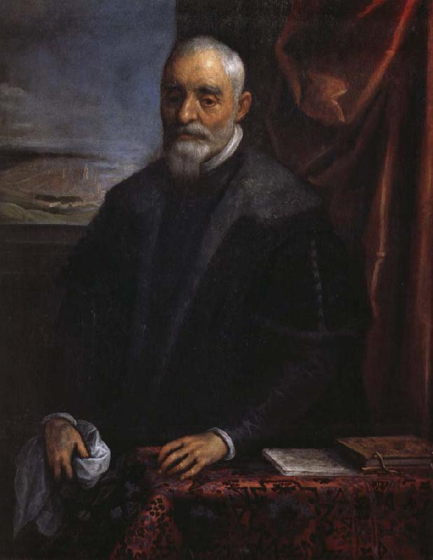 Domenico Tintoretto Official portrait